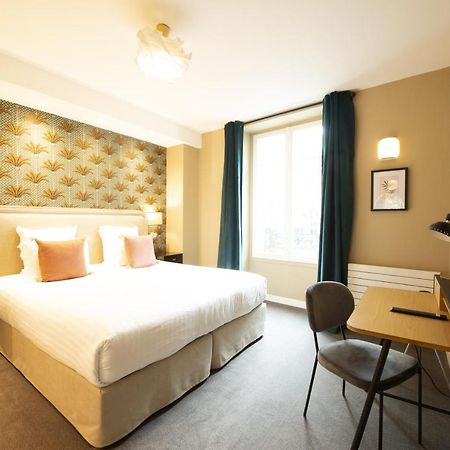 Hôtel Des Batignolles Paris Extérieur photo