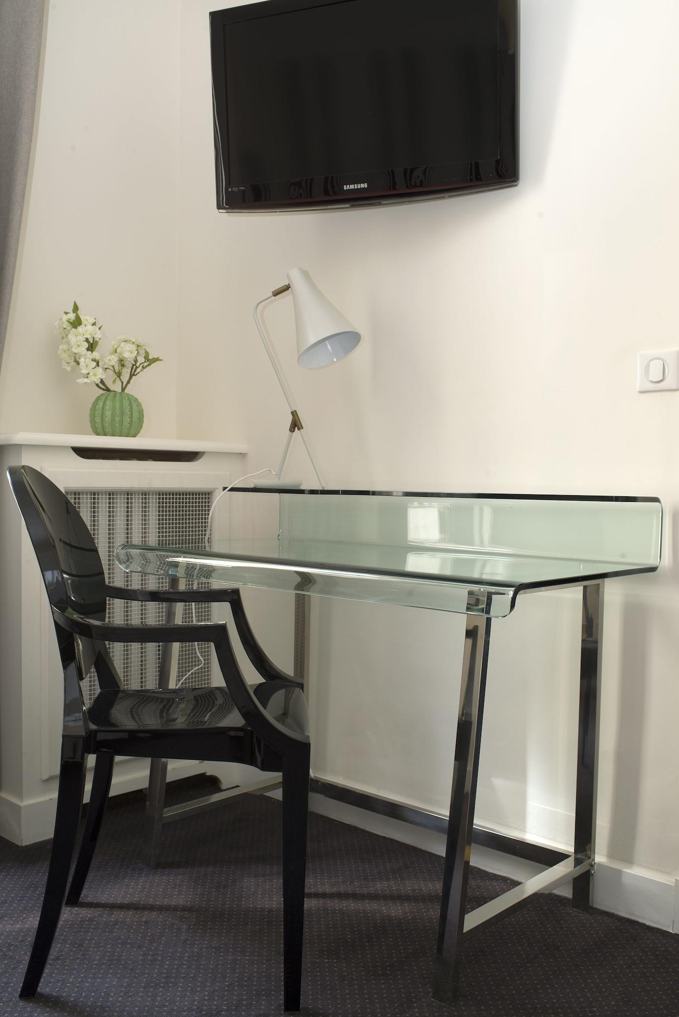 Hôtel Des Batignolles Paris Extérieur photo