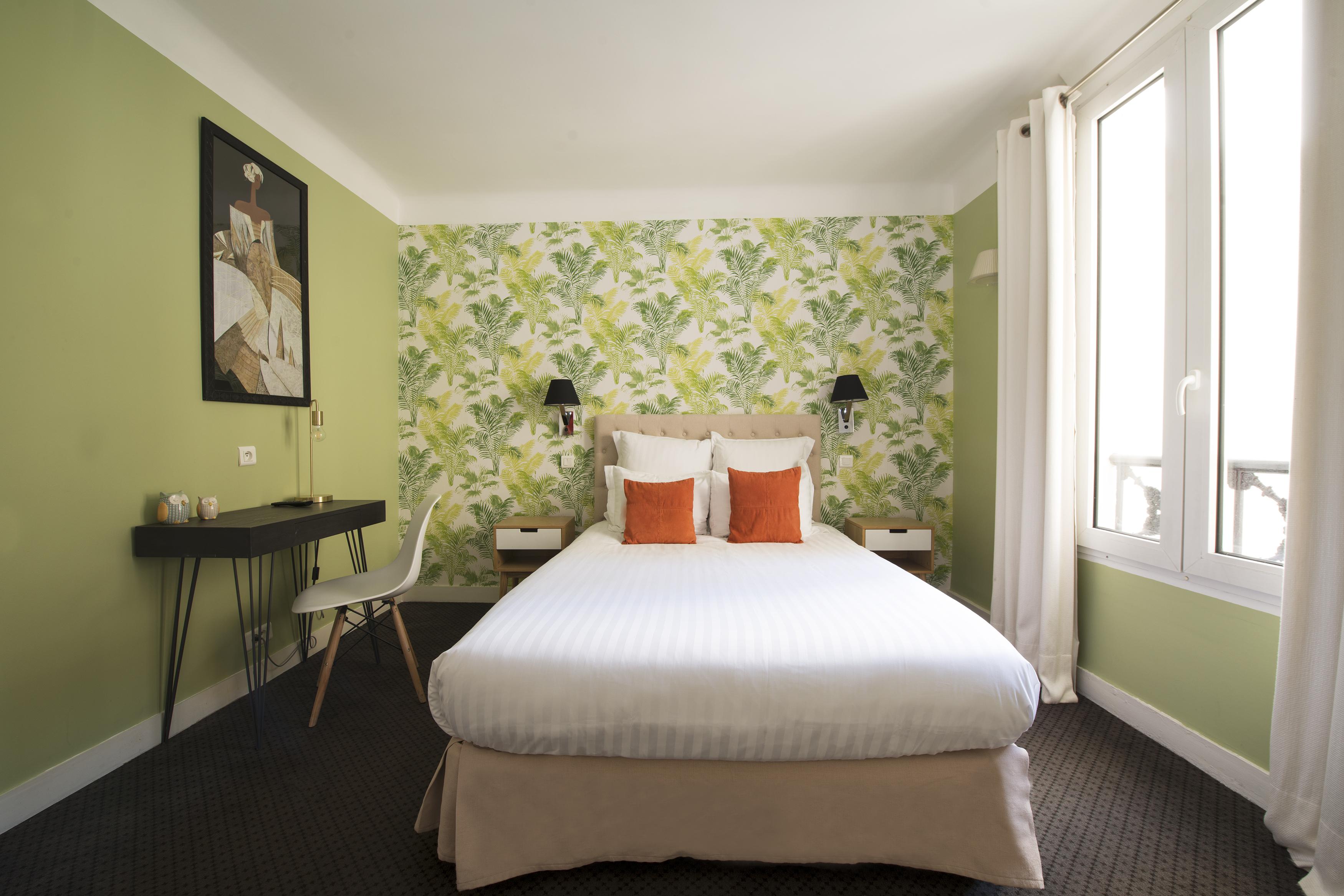Hôtel Des Batignolles Paris Extérieur photo