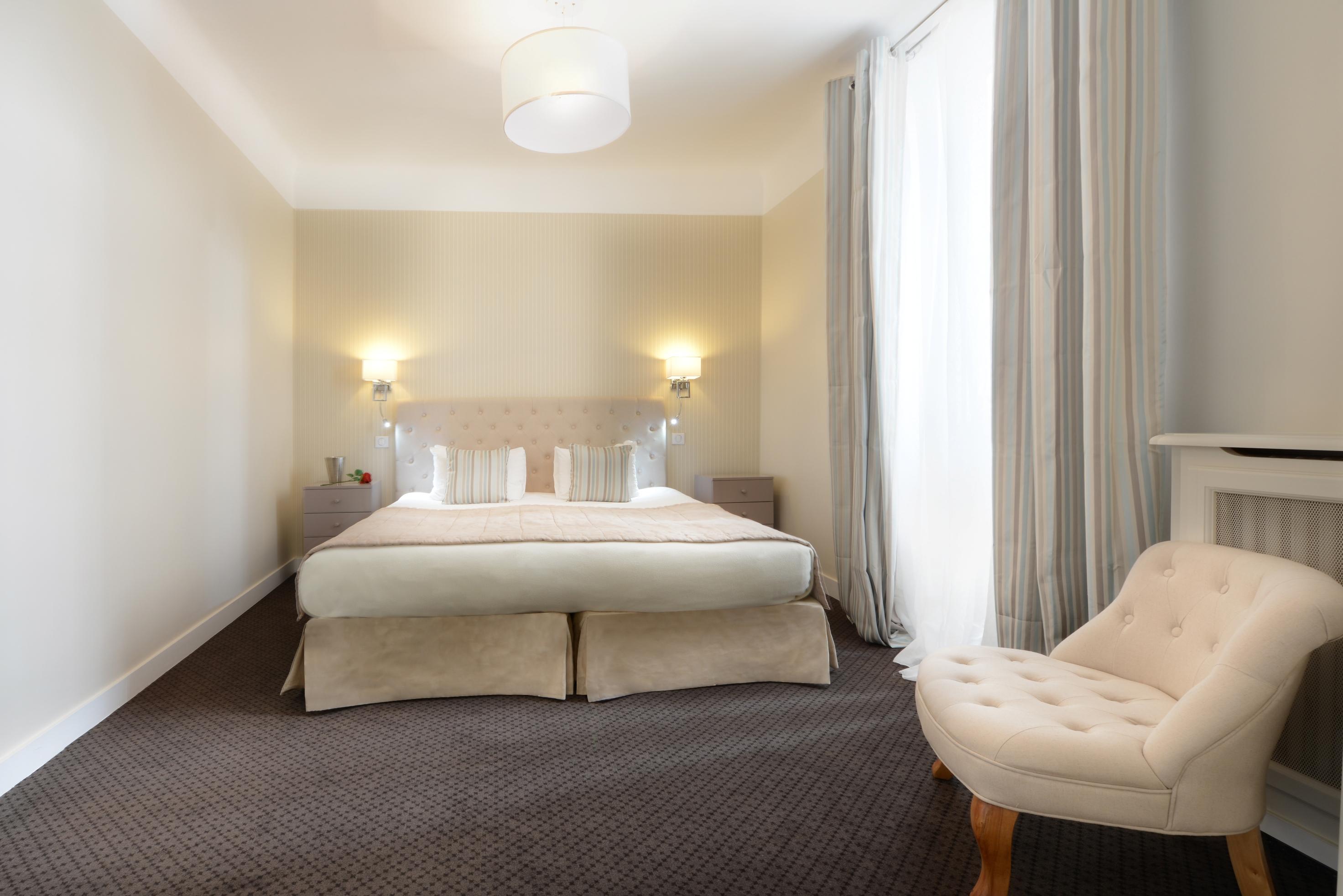 Hôtel Des Batignolles Paris Extérieur photo
