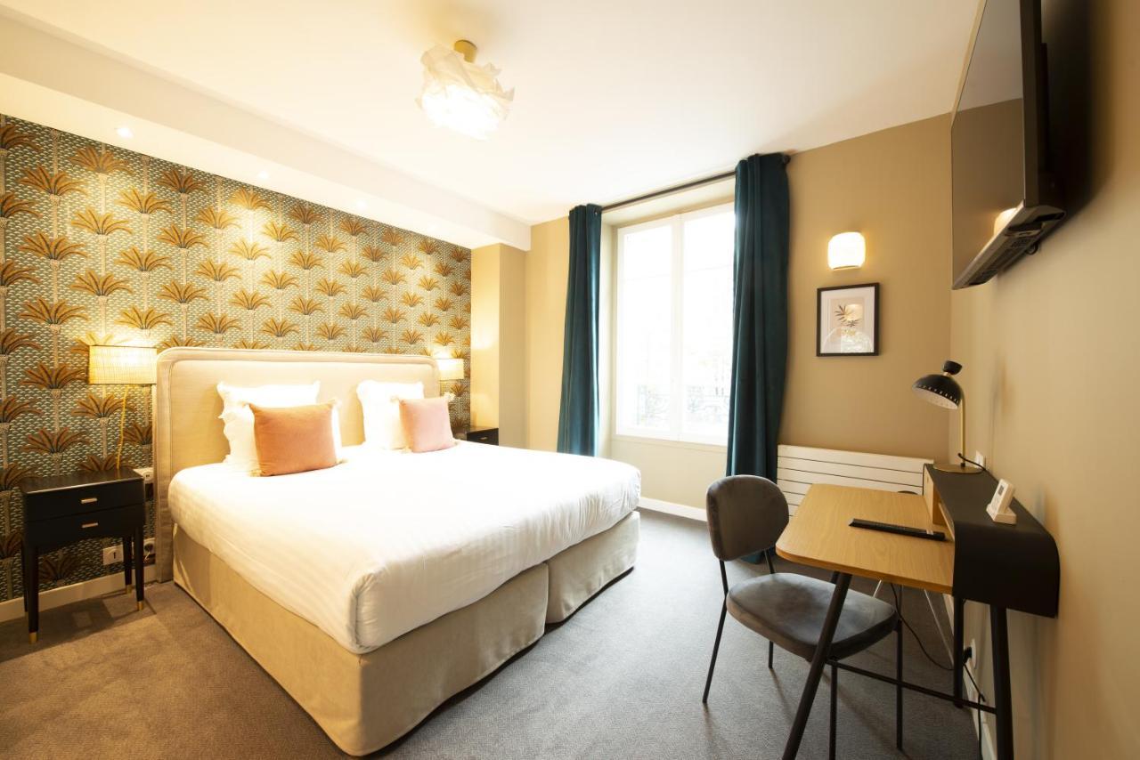 Hôtel Des Batignolles Paris Extérieur photo