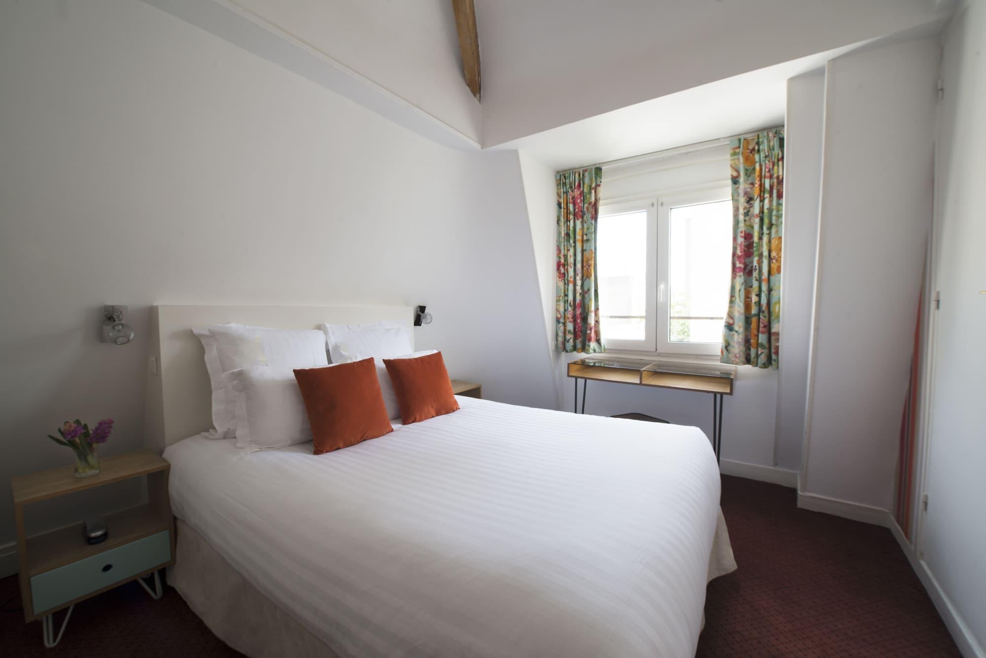 Hôtel Des Batignolles Paris Extérieur photo
