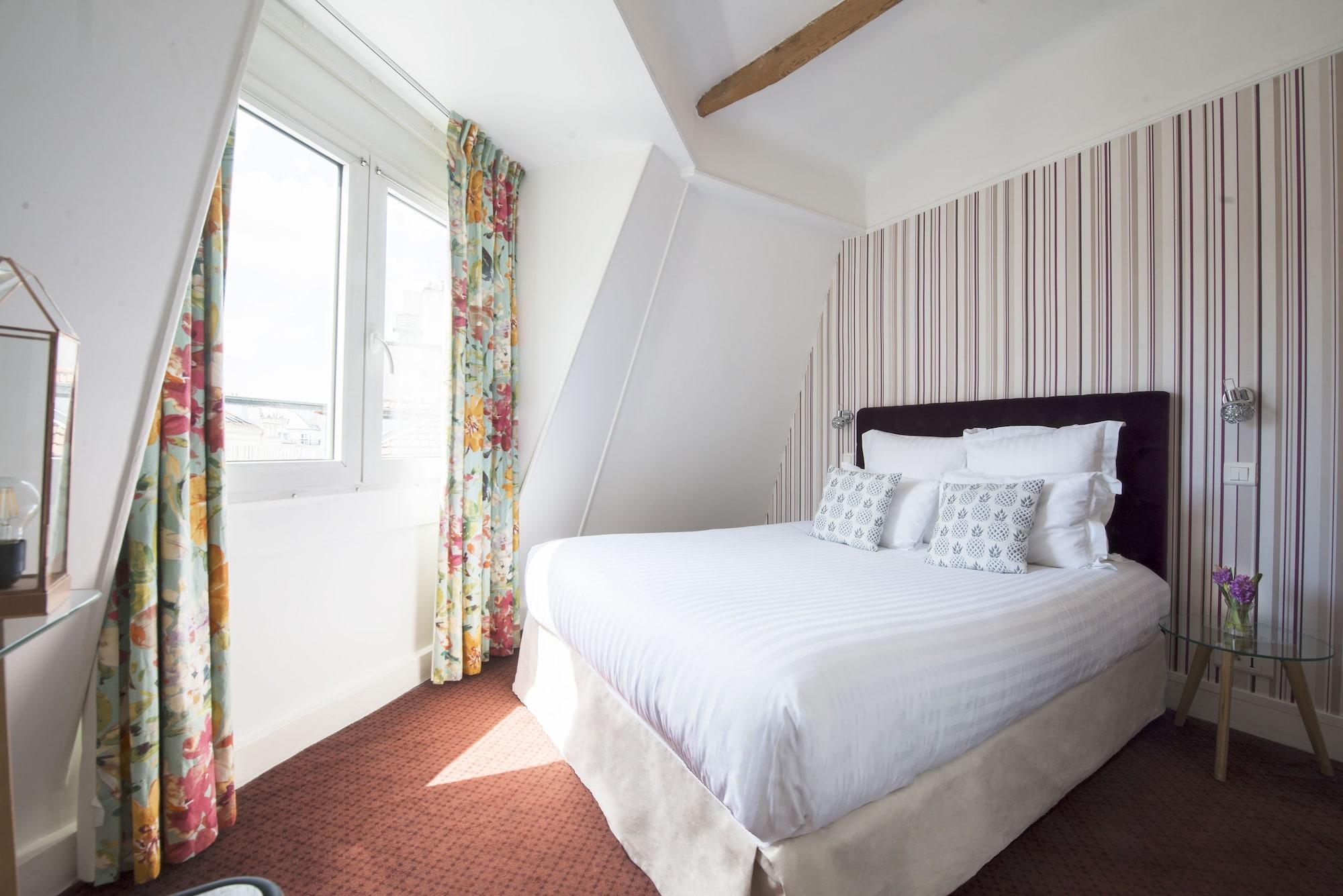 Hôtel Des Batignolles Paris Extérieur photo