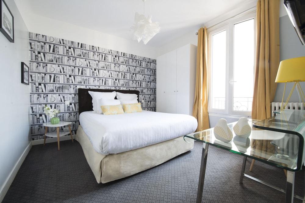 Hôtel Des Batignolles Paris Extérieur photo