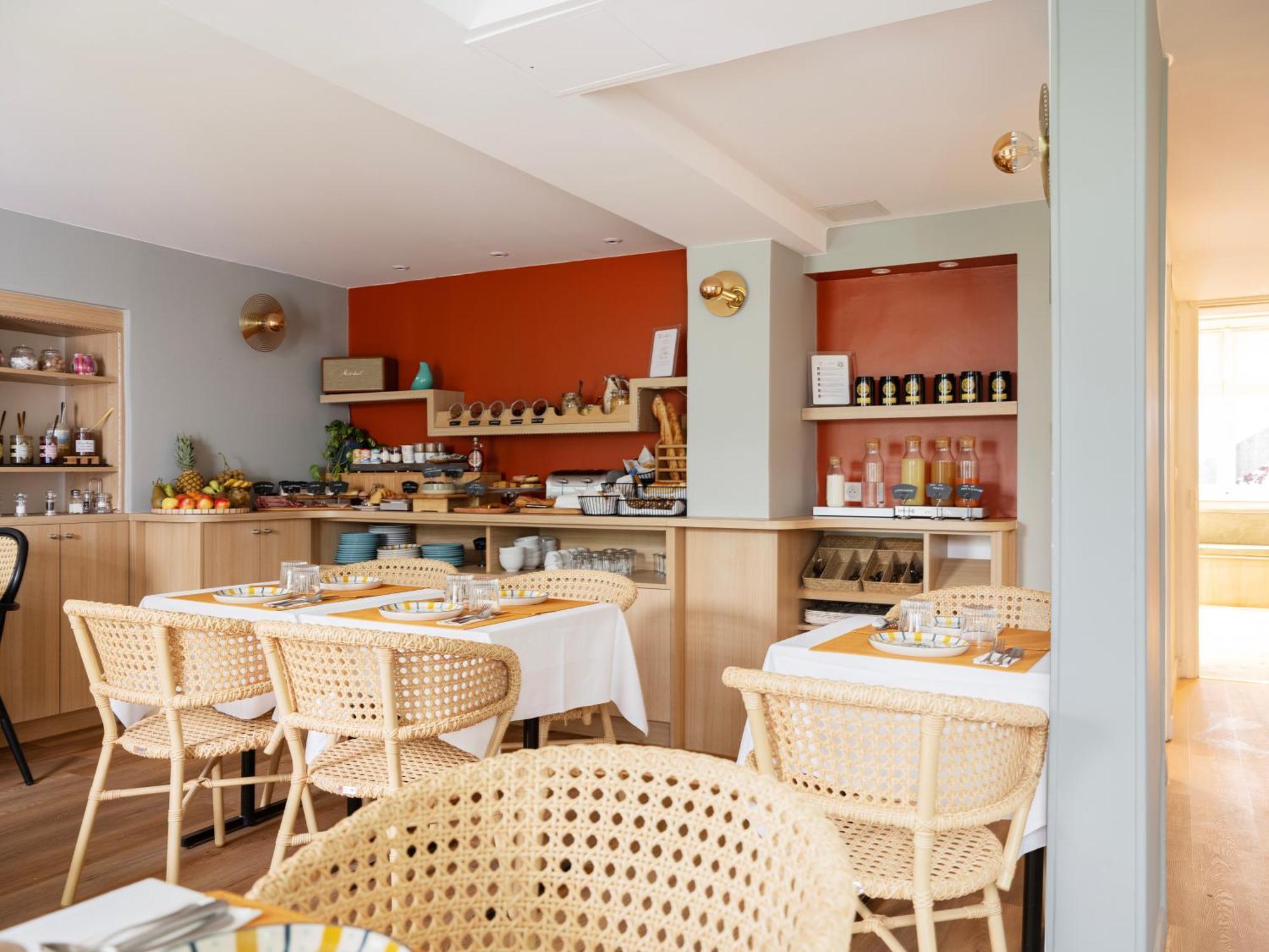 Hôtel Des Batignolles Paris Extérieur photo