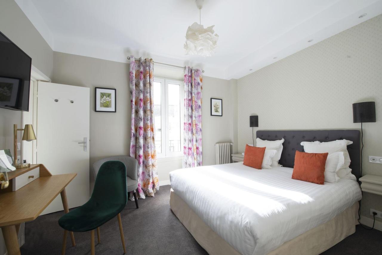 Hôtel Des Batignolles Paris Extérieur photo